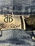 Bill Blass 100% Cotton Blue Jeans Size 6L - photo 7