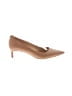 MICHAEL Michael Kors Tan Heels Size 7 1/2 - photo 1