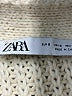 Zara Tan Cardigan Size S - photo 7