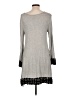 Alya Gray Casual Dress Size L - photo 2