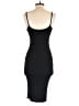 Assorted Brands Solid Black Cocktail Dress Size S - photo 2