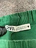 Zara Green Casual Pants Size XS - photo 7
