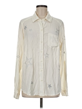 Torrid Long Sleeve Blouse (view 1)