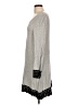 Alya Gray Casual Dress Size L - photo 5