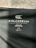 Colosseum Athletics 100% Polyester Black Short Sleeve Top Size 12 - 14 - photo 3