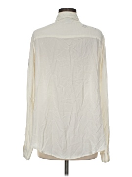 Torrid Long Sleeve Blouse (view 2)