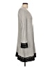 Alya Gray Casual Dress Size L - photo 4