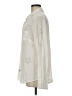 Torrid 100% Rayon Stars Ivory Long Sleeve Blouse Size Med Plus (00) - photo 5