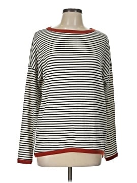 Staccato Pullover Sweater (view 1)