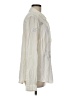 Torrid 100% Rayon Stars Ivory Long Sleeve Blouse Size Med Plus (00) - photo 4