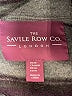 Savile Row Gray Cardigan Size M - photo 7