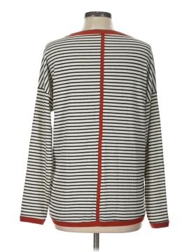 Staccato Pullover Sweater (view 2)