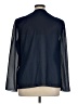 R&M Richards 100% Polyester Blue Cardigan Size 16 - photo 2