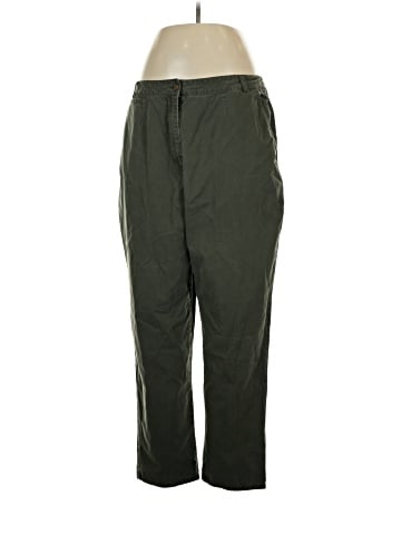 Fashion Bug Casual Pants (view 1)