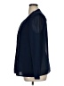 R&M Richards 100% Polyester Blue Cardigan Size 16 - photo 5