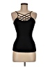 Dynamic Black Sleeveless Top One size - photo 1