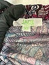 Jade 100% Viscose Paisley Purple Long Sleeve Blouse Size XS - photo 7