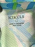 Icikuls Blue Long Sleeve Polo Size L - photo 7