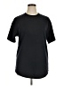 BYLT Black Short Sleeve Top Size XL - photo 1
