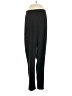 Alice + Olivia Solid Black Casual Pants Size 4 - photo 1