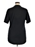 BYLT Black Short Sleeve Top Size XL - photo 2