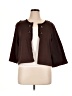 Peter Nygard Brown Kimono Size 0X - photo 1
