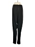 Alice + Olivia Solid Black Casual Pants Size 4 - photo 2