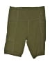 Athleta Green Cargo Shorts Size S - photo 1