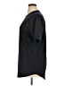 BYLT Black Short Sleeve Top Size XL - photo 5