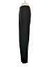 Alice + Olivia Solid Black Casual Pants Size 4 - photo 5