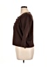 Peter Nygard Brown Kimono Size 0X - photo 5