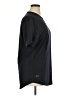 BYLT Black Short Sleeve Top Size XL - photo 4