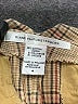 Diane von Furstenberg Plaid Brown Casual Pants Size 4 - photo 4