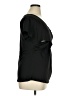 Assorted Brands Black Short Sleeve Top Size XL - photo 4