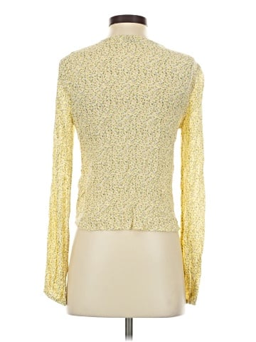 Hollister Long Sleeve Blouse (view 2)