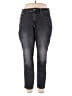 Judy Blue Gray Jeans Size 18 - photo 1