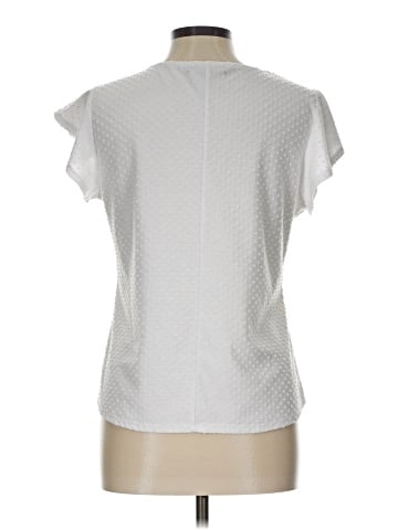 Adrienne Vittadini Sleeveless T-Shirt (view 2)