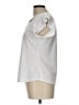 Adrienne Vittadini White Sleeveless T-Shirt Size L - photo 5