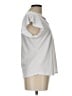 Adrienne Vittadini White Sleeveless T-Shirt Size L - photo 4