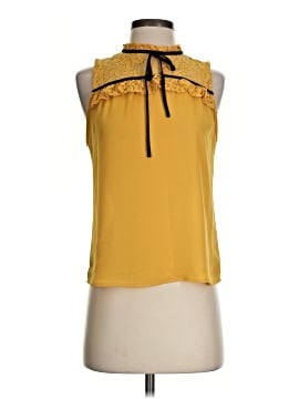Active USA Sleeveless Blouse (view 1)