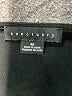 Sanctuary Black Long Sleeve Top Size M - photo 7
