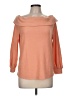 a.n.a. A New Approach Orange Sweatshirt Size M - photo 1