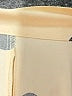 Unbranded 100% Polyester Polka Dots Tan Casual Dress Size L - photo 7
