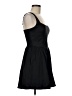 Francesca's Solid Black Cocktail Dress Size M - photo 4