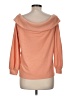 a.n.a. A New Approach Orange Sweatshirt Size M - photo 2