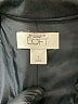 Ann Taylor LOFT Black Coat Size 4 - photo 6