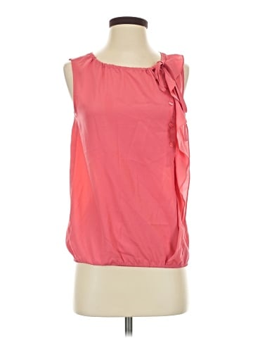 Ann Taylor LOFT Sleeveless Blouse (view 1)