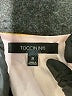 Toccin 100% Polyester Tie-dye Orange Casual Dress Size 8 - photo 7