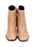 Tory Burch Tan Ankle Boots Size 8 1/2 - photo 2
