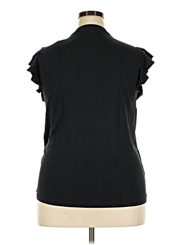 Kindred Bravely Short Sleeve Blouse (view 2)